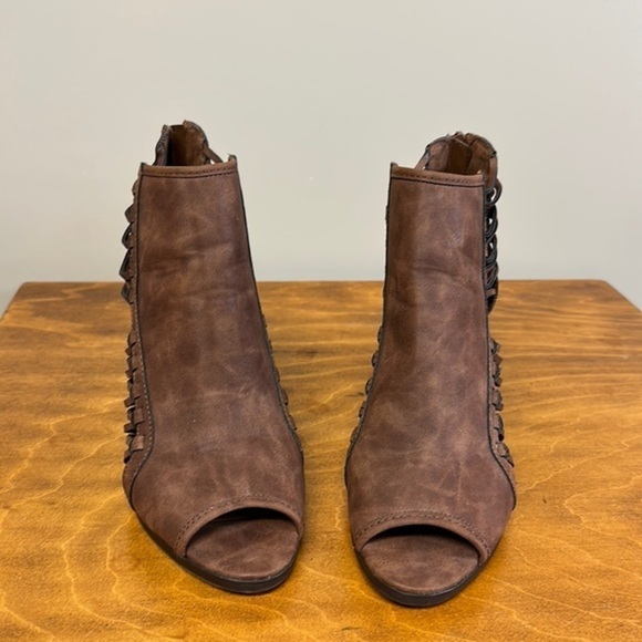 Rampage Shoes - Rampage women’s heel boots, size 7 1/2 new